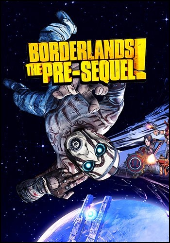 Borderlands: The Pre-Sequel [v 1.0.7 + 6 DLC] (2014) PC | RePack by Mizantrop1337