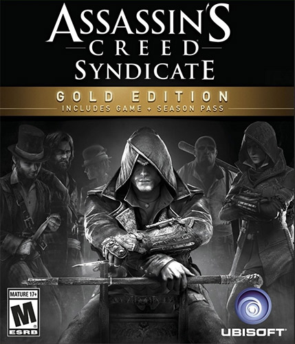 Assassin's Creed: Syndicate - Gold Edition [Update 6] (2015) PC RePack от R.G. Catalyst