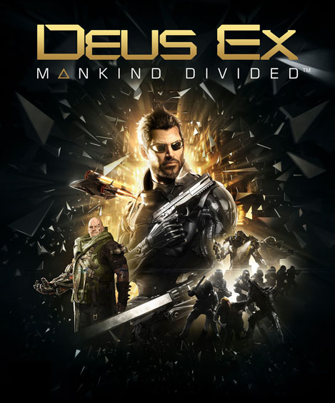 Deus Ex: Mankind Divided - Digital Deluxe Edition (2016) PC | Лицензия