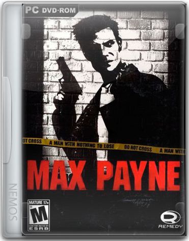 Max Payne [v.1.05] (2001) PC  RePack от  R.G. Resident