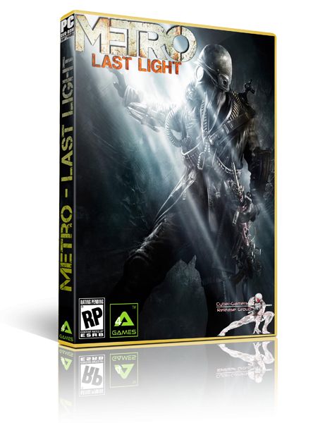 Metro Last Light (v.1.0.0.14 + 6 DLC) (2013)  Repack  от R.G. Cyber-Gamers