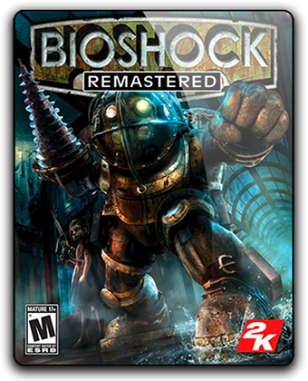 BioShock Remastered [v 1.0.122283] (2016) PC  RePack от qoob