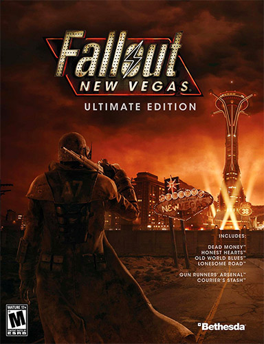 Fallout: New Vegas - Ultimate Edition