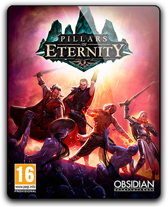 Pillars of Eternity: Royal Edition [v 3.06.1254] (2015)