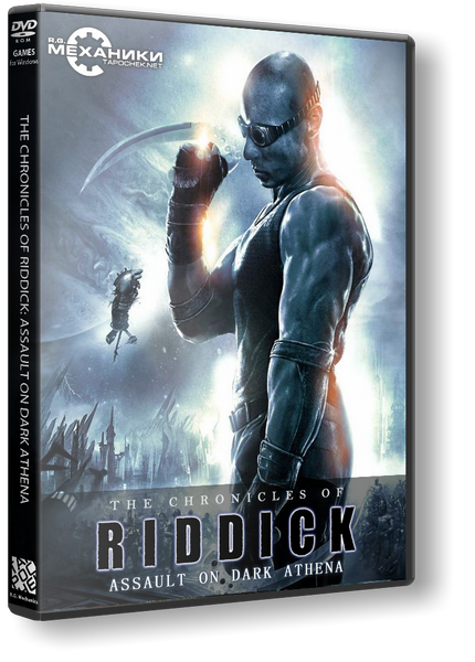 The Chronicles of Riddick - Assault on Dark Athena