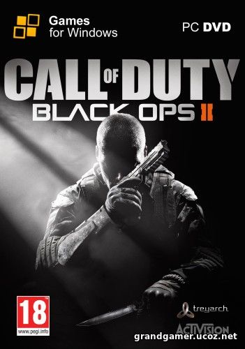 Call of Duty: Black Ops 2 [Offline] (2012) PC | RePack от Canek77