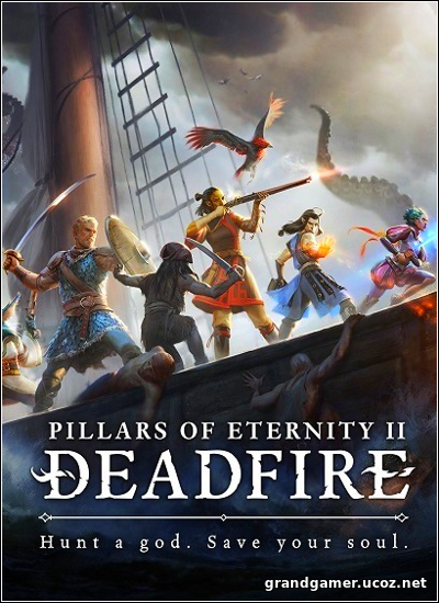 Pillars of Eternity II: Deadfire [v 4.0.1.0044 + DLCs] (2018)