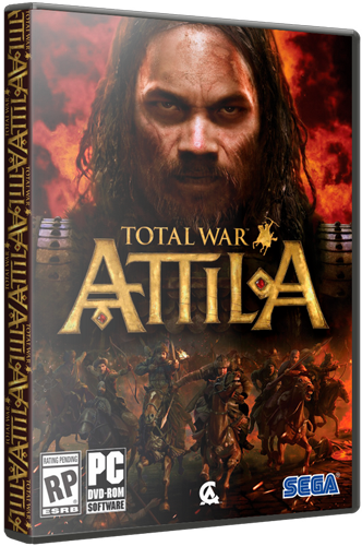 Total War: ATTILA [Update 3 + DLCs] (2015) PC | RePack от xatab