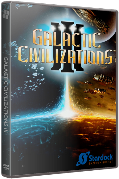 Galactic Civilizations III [v 1.6 + 7 DLC] (2015) PC | RePack от xatab