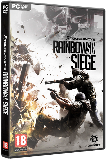 Tom Clancy's Rainbow Six: Siege (v.1.1) (2015) [RePack, RUS | ENG] от VickNet