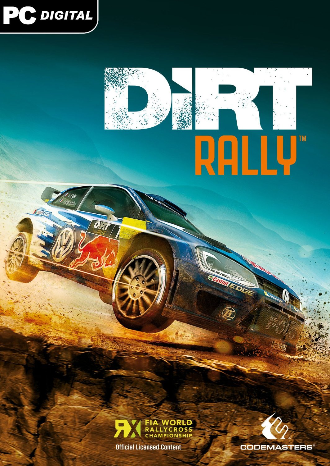 DiRT Rally [v 1.1] (2015) PC | RePack от FitGirl
